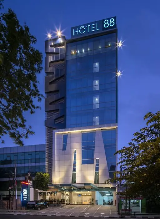 Hotel 88 Grogol Jakarta By Wh-1